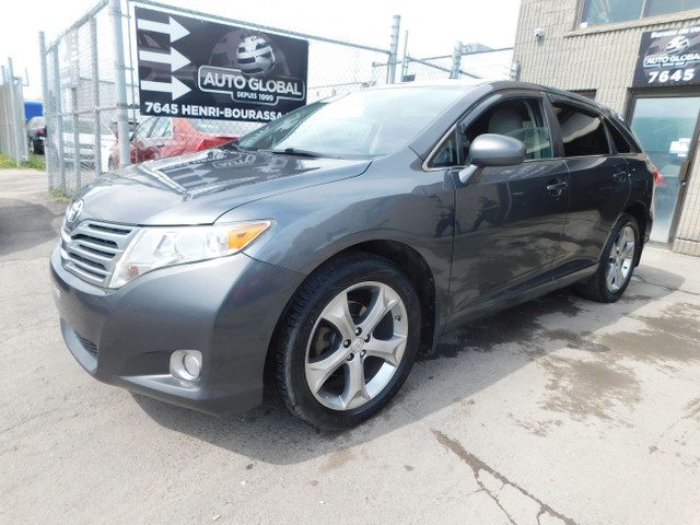 Toyota Venza V6 Air Climatisée Mags Groupe Électrique 2010 in Cars & Trucks in City of Montréal