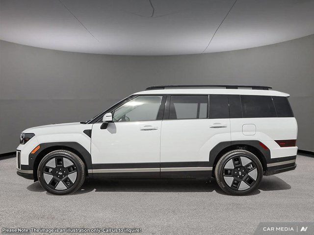 2025 Hyundai Santa Fe Hybrid Preferred in Cars & Trucks in Guelph - Image 3
