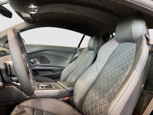 2023 Audi R8 5.2 V10 Performance RWD 7 sp S tronic coupe Only 1, in Cars & Trucks in Calgary - Image 3