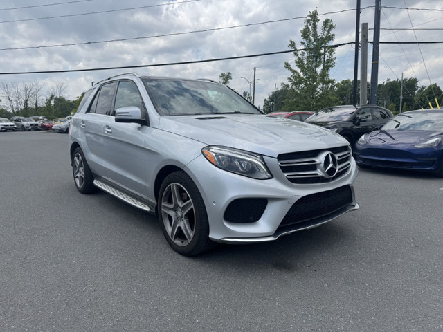 2016 Mercedes-Benz GLE GLE 350d | Toit pano | AMG Sport | Cuir F in Cars & Trucks in Longueuil / South Shore - Image 4