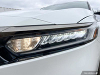 This Honda Accord Sedan delivers a Intercooled Turbo Regular Unleaded I-4 2.0 L/122 engine powering... (image 8)