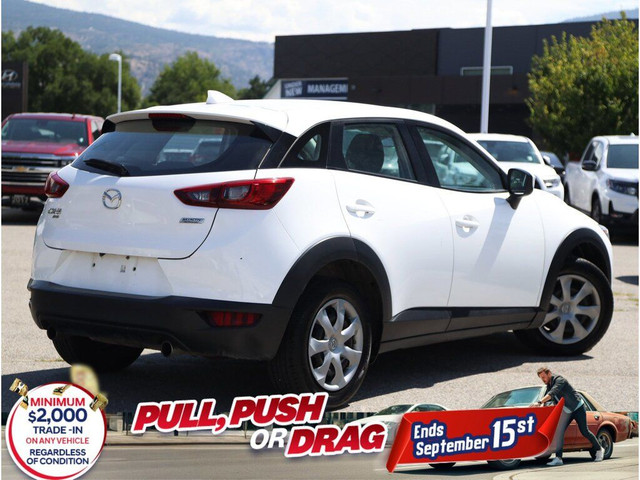 2017 Mazda CX-3 AWD 4dr GX - Backup Camera / Push Button Start in Cars & Trucks in Penticton - Image 3