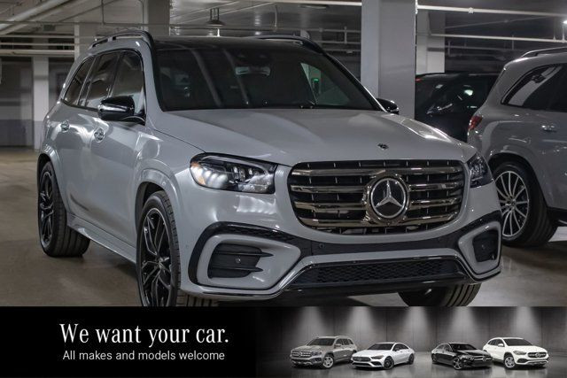 2025 Mercedes-Benz GLS GLS 450 4MATIC SUV in Cars & Trucks in Edmonton