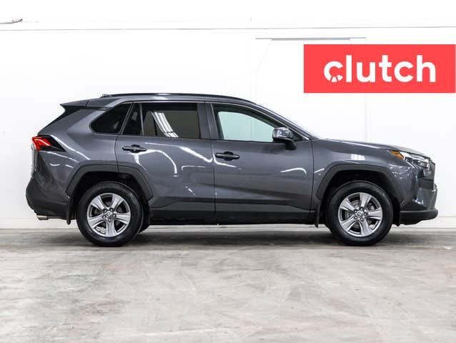 2022 Toyota RAV4 XLE AWD w/Apple CarPlay & Android Auto, Heated  in Cars & Trucks in Ottawa - Image 4