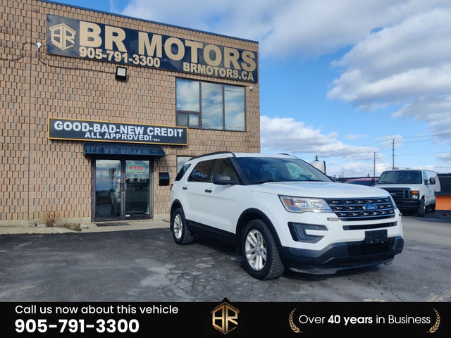 2017 Ford Explorer No Accidents | 7 Seater |Base in Cars & Trucks in Mississauga / Peel Region - Image 2