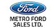 Metro Ford Sales