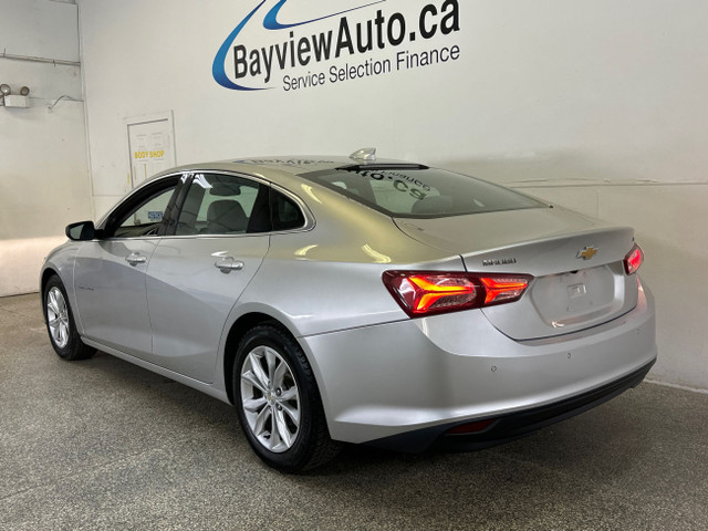 2021 Chevrolet Malibu LT LT/REM START/PWR HEATED SEATS/OFF 1... in Cars & Trucks in Belleville - Image 4