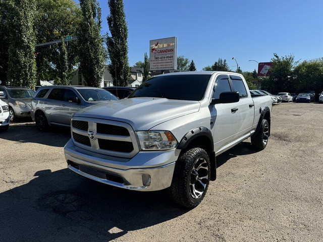 2017 RAM 1500 SLT in Cars & Trucks in Edmonton - Image 4