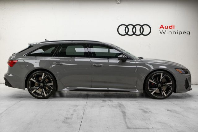 2023 Audi RS 6 Avant | Dynamic Package | Carbon Optics | Bang in Cars & Trucks in Winnipeg - Image 4