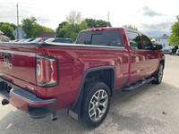 2018 GMC Sierra 1500 4WD Crew Cab SLT with the 6.2L V8 and only 94,000kms. Tons of eyeball with the... (image 5)