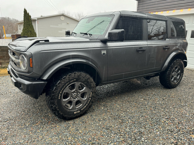 2022 Ford Bronco II Big Bend in Cars & Trucks in Saint John - Image 2