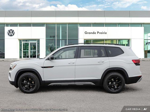 2025 Volkswagen Atlas Peak Edition | Sunroof Package in Cars & Trucks in Grande Prairie - Image 3