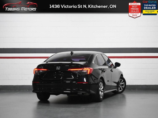 2022 Honda Civic Sedan Carplay Radar Cruise Heated Seats Push Bu in Cars & Trucks in Kitchener / Waterloo - Image 2