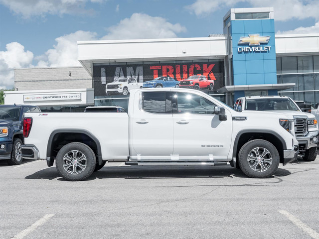 2025 GMC Sierra 1500 SLE Kodiak- Heated Steering Wheel | Dual Ex in Cars & Trucks in Markham / York Region - Image 3