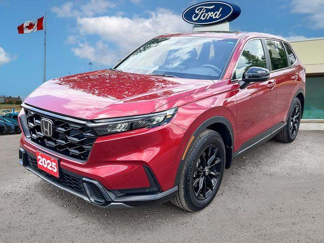 2025 Honda CR-V Hybrid EX-L in Cars & Trucks in Kitchener / Waterloo - Image 2