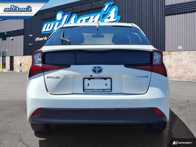 2019 Toyota Prius Hybrid | Heated Seats | Reverse Camera in Cars & Trucks in Guelph - Image 4