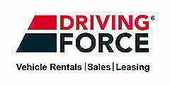 DRIVING FORCE Vehicle Rentals Sales & Leasing - Edmonton West