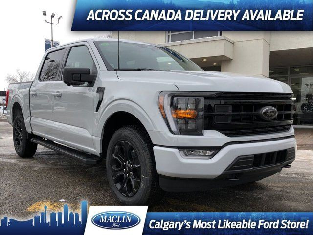2023 Ford F-150 XLT 302A MAX TRAILER TOW PACKAGE 360 CAMERA in Cars & Trucks in Calgary
