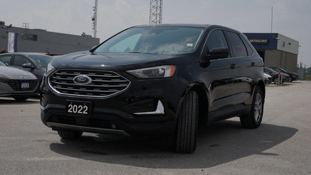 2022 Ford Edge SEL AWD | Leather | Navigation | Co-Pilot360 in Cars & Trucks in Guelph - Image 3