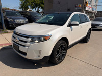2013 Ford Edge 4dr SEL FWD, excellent conditions,one owner vehicle,clean carfax, safety certificatio... (image 1)