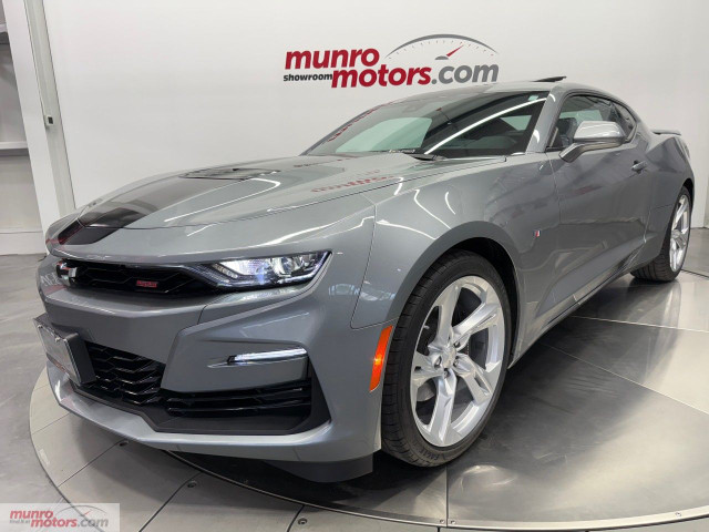 2023 Chevrolet Camaro in Cars & Trucks in Brantford - Image 4
