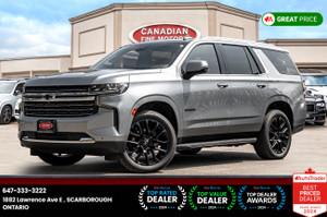 2023 Chevrolet Tahoe LT 4WD | PANO ROOF | 7 PASS |NAVI | ONE OWNER