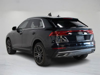 This bold 2021 Audi Q8 Progressiv 55 TFSI blends performance and refinement with its turbocharged V6... (image 4)