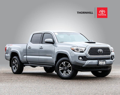 2019 Toyota Tacoma SR5 V6 TRD SPORT PACKAGE | CLEAN CARFAX
