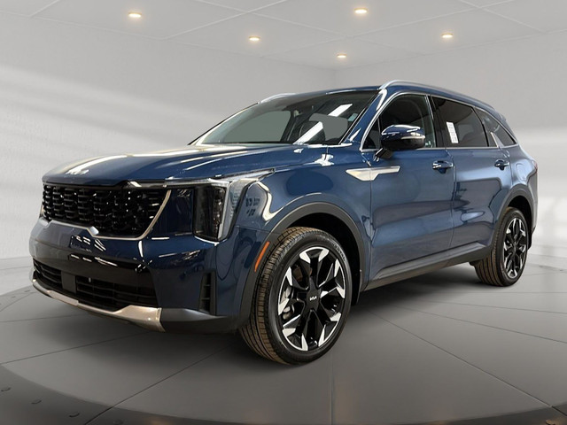 2024 Kia Sorento EX TURBO CUIR 4RM in Cars & Trucks in Laval / North Shore