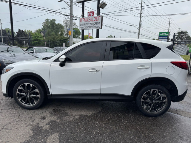 2016 Mazda CX-5 GT, AWD, Sunroof, Navi, Blind Spots, Camera, All in Cars & Trucks in Mississauga / Peel Region - Image 4