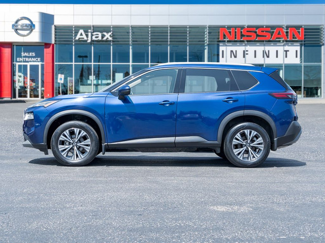 2021 Nissan Rogue SV CLEAN CARFAX | ONE OWNER | PREMIUM PACKAGE  in Cars & Trucks in Oshawa / Durham Region - Image 3