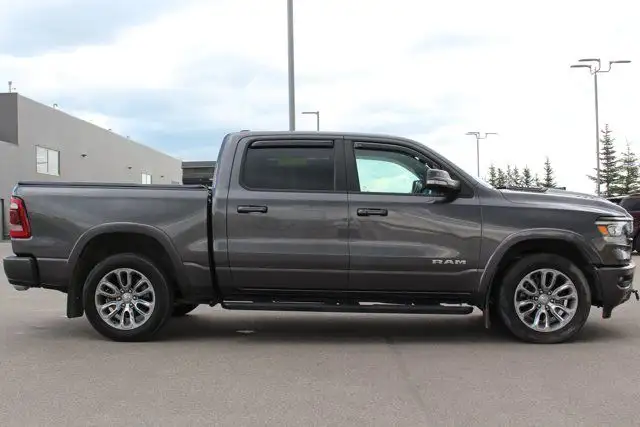 2021 Ram 1500 Laramie dans Autos et camions dans Calgary - Image 7
