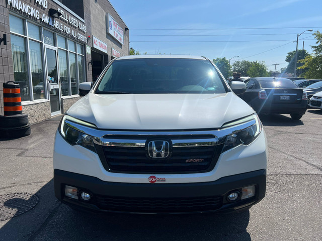 2019 Honda Ridgeline Sport • Honda Sense in Cars & Trucks in City of Toronto - Image 2