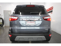 Ford EcoSport Titanium 2022 AWD Compact; haut de gamme et prêt pour laventure! ?? Très bas kilométra... (image 9)