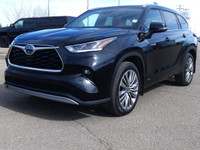 2021 Toyota Highlander Hybrid Limited