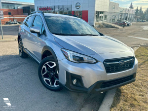 2020 Subaru XV Crosstrek Limited
