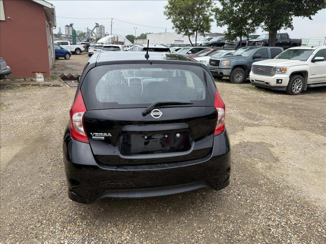 2017 Nissan Versa Note NOTE in Cars & Trucks in Saskatoon - Image 4