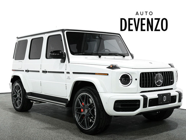  2021 Mercedes-Benz G-Class AMG G63 4MATIC in Cars & Trucks in Laval / North Shore