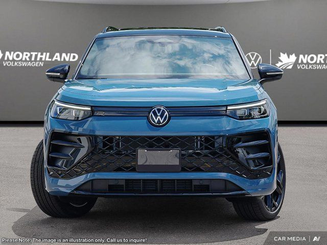 2025 Volkswagen Tiguan Comfortline R-Line Black Edition in Cars & Trucks in Calgary - Image 2