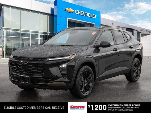 2025 Chevrolet Trax ACTIV in Cars & Trucks in Tricities/Pitt/Maple