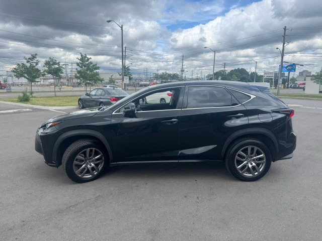 2021 Lexus NX 300 AWD LEATHER SUROOF CARPLAY L/ASSIST CAMERA in Cars & Trucks in City of Toronto - Image 4