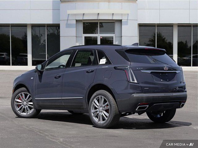 2025 Cadillac XT5 AWD Sport in Cars & Trucks in Windsor Region - Image 4