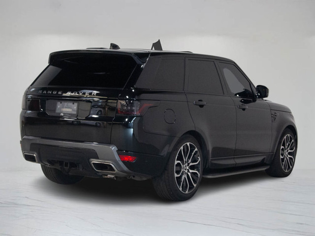 2021 Land Rover Range Rover Sport HSE | MERIDIAN | HUD | PANO in Cars & Trucks in Mississauga / Peel Region - Image 4