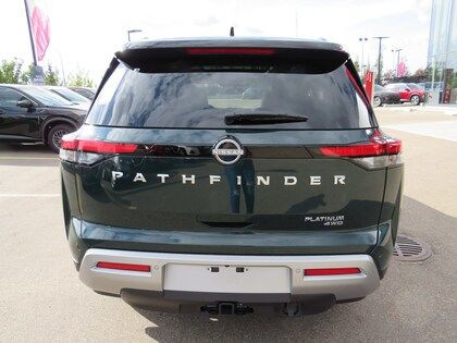 2024 Nissan Pathfinder PLATINUM 4WD DEMO - 2 TONE EXTERIOR in Cars & Trucks in Edmonton - Image 4