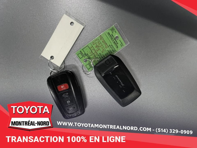 Toyota Prius Prime SE boîte de vitesses automatique 2023 à vendr in Cars & Trucks in City of Montréal - Image 3