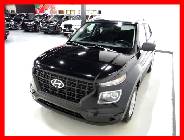 2020 Hyundai Venue Preferred IVT *BACKUP CAM/CARPLAY/EASY FINANC in Cars & Trucks in City of Toronto - Image 3