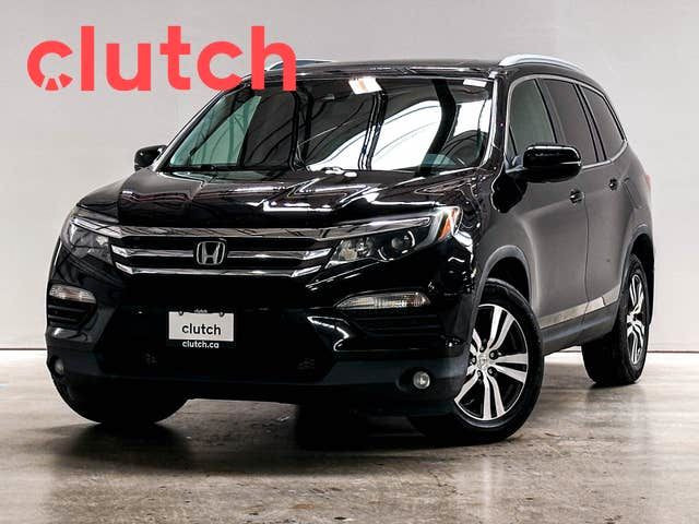 2016 Honda Pilot EX-L NAVI AWD w/ Apple CarPlay, Heated Front Se in Cars & Trucks in Ottawa
