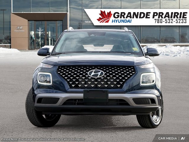 2025 Hyundai Venue Ultimate in Cars & Trucks in Grande Prairie - Image 2