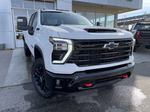 2025 Chevrolet Silverado 3500HD LT