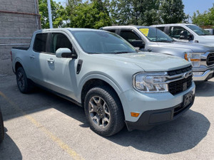 2022 Ford Maverick LARIAT 1 OWNER/4K TOWPKG/LUXURY PKG/ROOF/LEATHER
